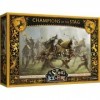 CMON - Le Trône de Fer - Le Jeu de Figurines - 84 - Champions du Cerf Baratheon 