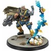 Atomic Mass Games Fantasy Flight Games - Marvel Crisis Protocol: Cable and Domino - Miniatures Game Mixed , FFGCP47