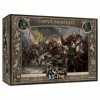 CoolMiniOrNot Inc, Thenn Warriors Expansion: A Song of Ice and Fire, Miniatures Game, Ages 14+, 2+ Players, 45-60 Minutes Pla