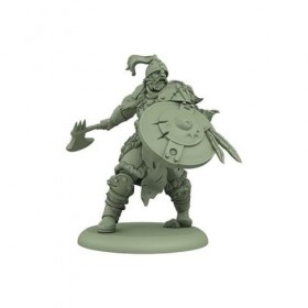 CoolMiniOrNot Inc, Thenn Warriors Expansion: A Song of Ice and Fire, Miniatures Game, Ages 14+, 2+ Players, 45-60 Minutes Pla