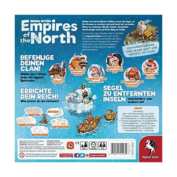 Empires of the North