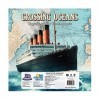 Rio Grande Games Transatlantic - Crossing Oceans Kit de mise à niveau