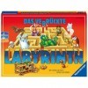 Ravensburger - 26446 - Jeu de société "Das verrückte Labyrinth"