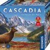 Cascadia - Im Herzen der Natur, Version Allemande