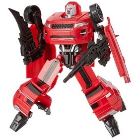 DG-DISTRIBUTORI GIOCATTOLI- Auto Transformer S919-8066AB Voitures et camions Jouets, S919 8066AB, Multicolore