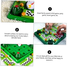 FOYTOKI 1 Jeu Jouets De Jeu De Société Jouet Enfant Jouets Déveil Jouet De Puzzle Jouets De Hockey Jouets Éducatifs Jouets p