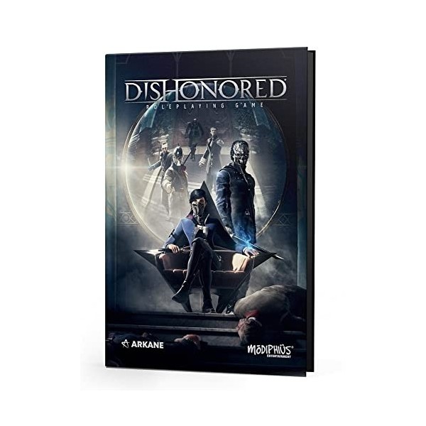 Dishonored RPG Core Book