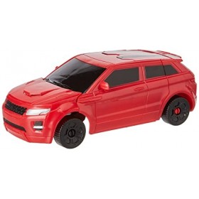 DG-DISTRIBUTORI GIOCATTOLI- Auto Transformer S919-8066AB Voitures et camions Jouets, S919 8066AB, Multicolore