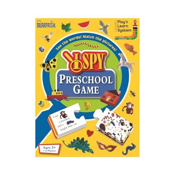 I Spy™ Preschool Game