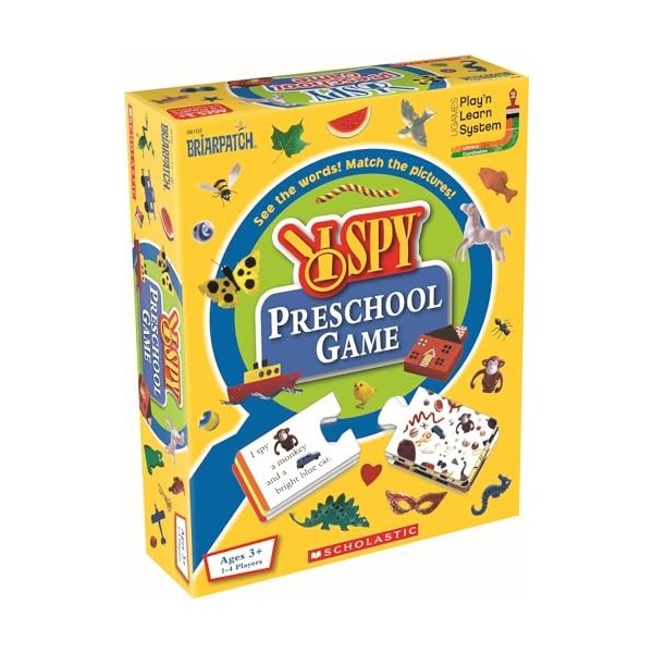 I Spy™ Preschool Game