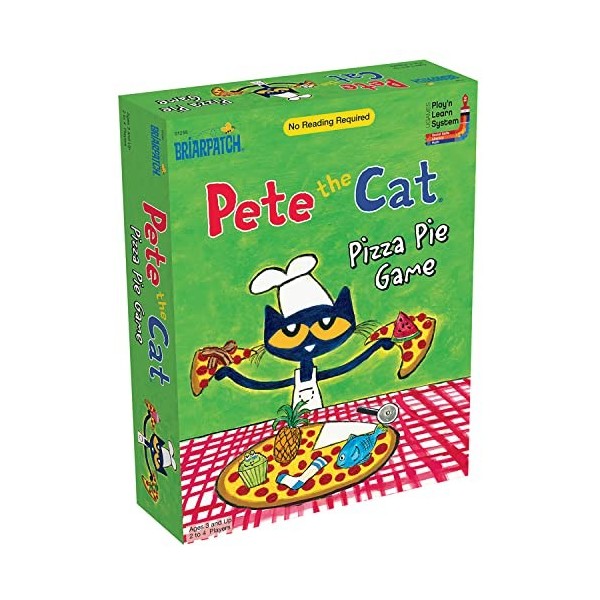 Pete the Cat™ The Pizza Pie Game