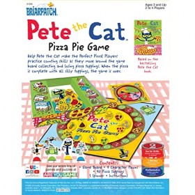 Pete the Cat™ The Pizza Pie Game