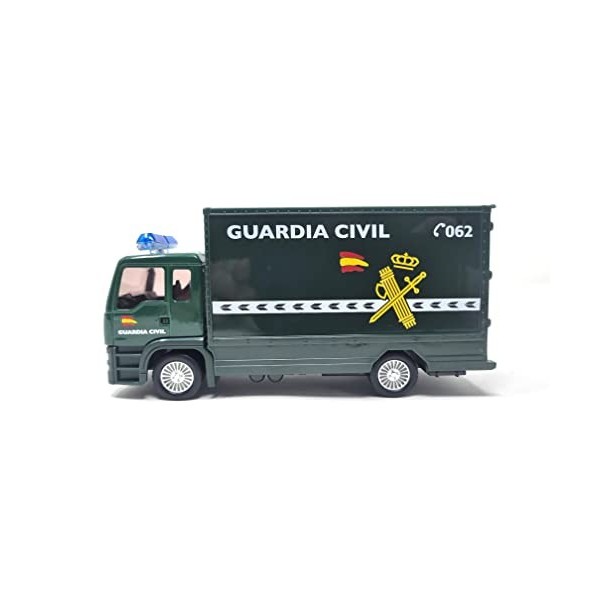 PLAYJOCS GT-8093 CAMION Garde civile