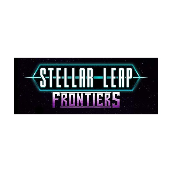 Stellar Leap - Frontiers
