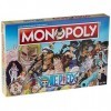 Winning Moves Einteiliges Monopoly-Brettspiel