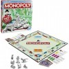 Monopoly Jeu de société original classique traditionnel