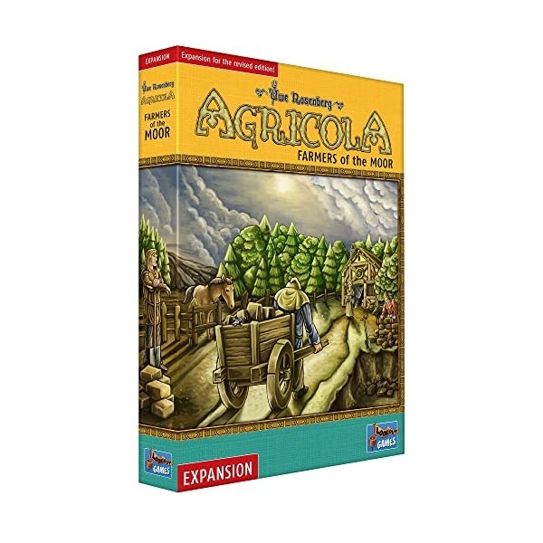 Agricola Farmers of the Moor Revised Edition