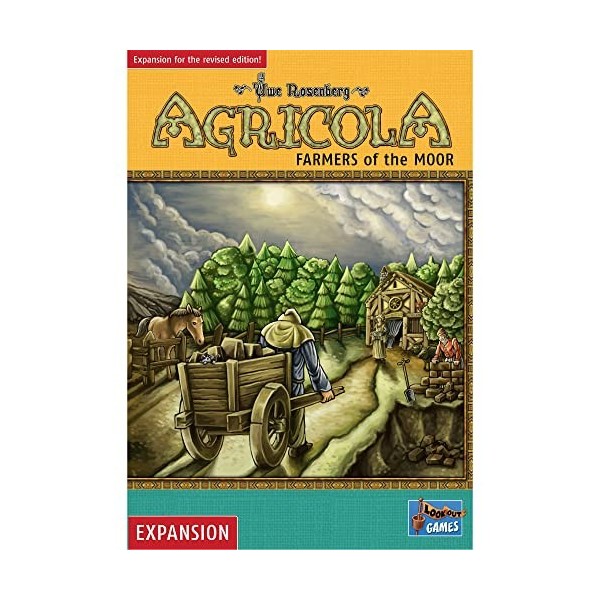 Agricola Farmers of the Moor Revised Edition