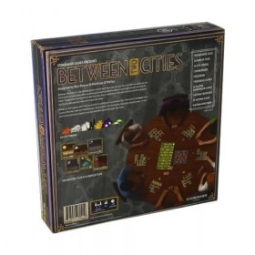Stonemaier Games STM500 Between Two Cities Board Game