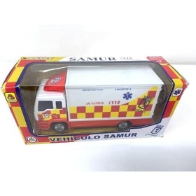 PLAYJOCS GT-8137 CAMION SAMUR