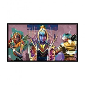 Aporta Games AS APG014 Capital Lux 2 Générations Jeu de société