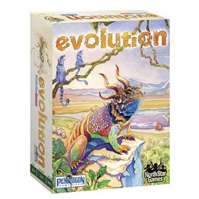 Asmodee- Evolution, VLTN, Multicolore