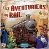 Days of Wonder - Les Aventuriers du Rail: Etats-Unis - Version Française - Unbox Now - Jeu de Société pour Enfants dès 8 ans 