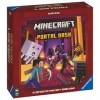 Ravensburger Minecraft Portal Dash Jeu de stratégie immersive pour Adultes et Enfants à partir de 10 Ans - 1 à 4 Joueurs, 274