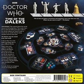 Doctor Who Time of the Daleks