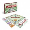 Hasbro - 94470 - Jeu de Plateau - Monopoly Classique