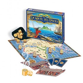 Sentosphere ROUTE DES EPICES, 109, Bleu