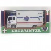 PLAYJOCS GT-8096 CAMION ERTZAINTZA