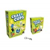 Lot Crazy Cups + Crazy Cups Plus + 1 Décapsuleur Blumie Crazy Cups + Extension 