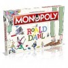 Winning Moves Jeu de société Monopoly Roald Dahl - Version Anglaise