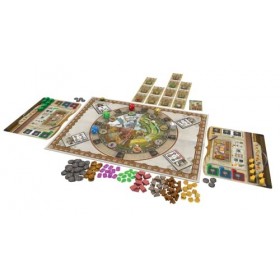 Pack LA CATHEDRALE Rouge