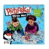 Hasbro - A08871010 - Jeu de Société - Pictureka Mega Mat