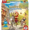 Schmidt Spiele-avec Quacks & Co. à Quedlinburg, denfant pour Le Jeu de connaisseurs de 2018, Taille Unique, 40630, Multicolo