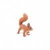 Papo - Figurines A Collectionner - Ecureuil - Animaux De La Forêt - Pour Enfants - Filles et Garçons - A Partir De 3 Ans