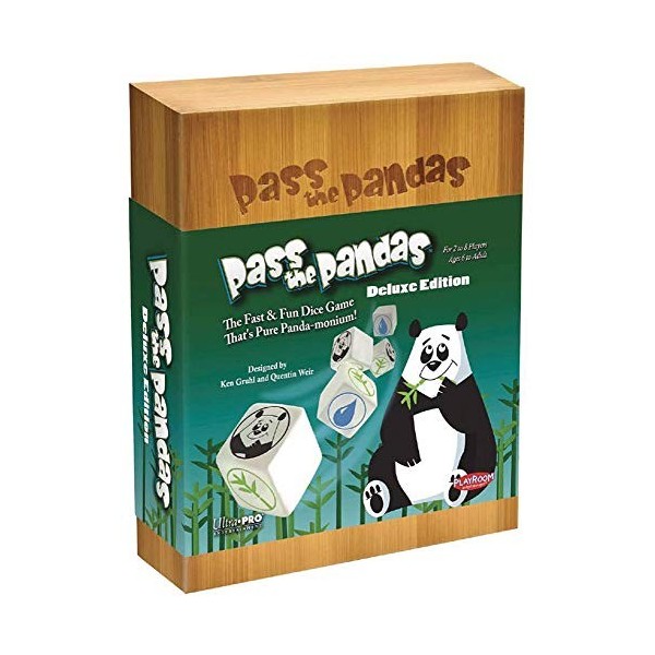 Pass The Pandas Deluxe