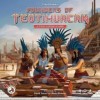 Board and Dice Fondateurs de Teotihuacan