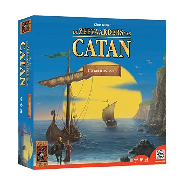 The settlers of Catan-The Navigators