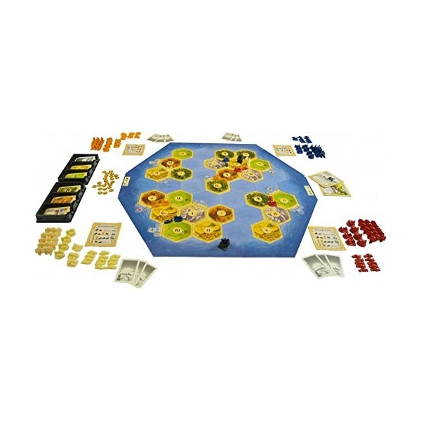 The settlers of Catan-The Navigators