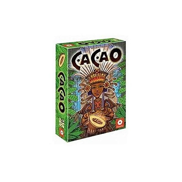 Asmodée - FICAC01 - Jeux de réflexion - Cacao