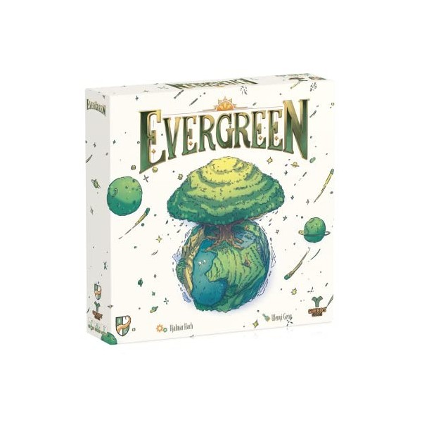 Ghenos Games Evergreen