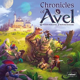 Rebel - Chronicles of Avel