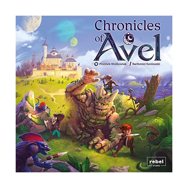 Rebel - Chronicles of Avel