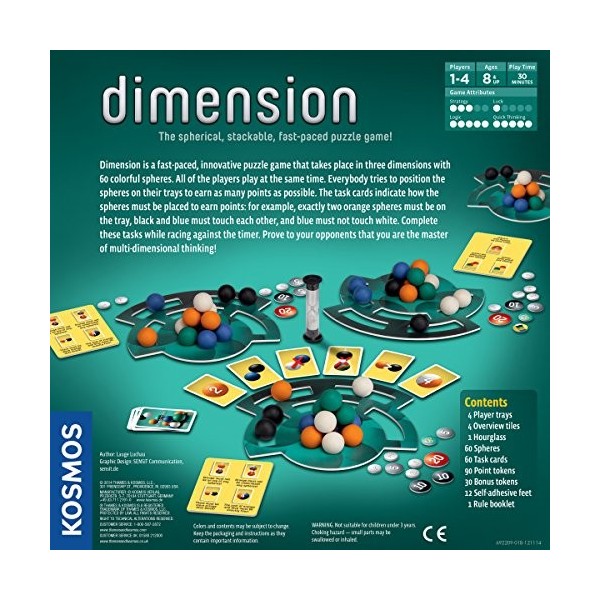 Thames & Kosmos Dimension