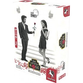 Pegasus Spiele 19011G Jeu Familial