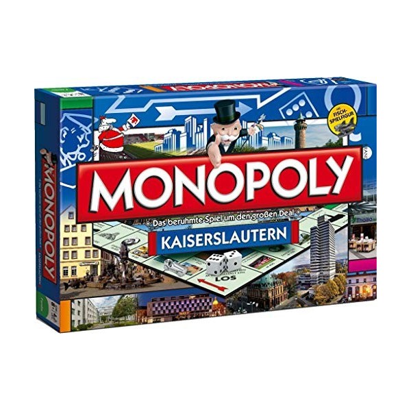 Monopoly Kaiserslautern