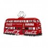 Corgi Coca-Cola CC43515 Tram à 2 étages Rouge